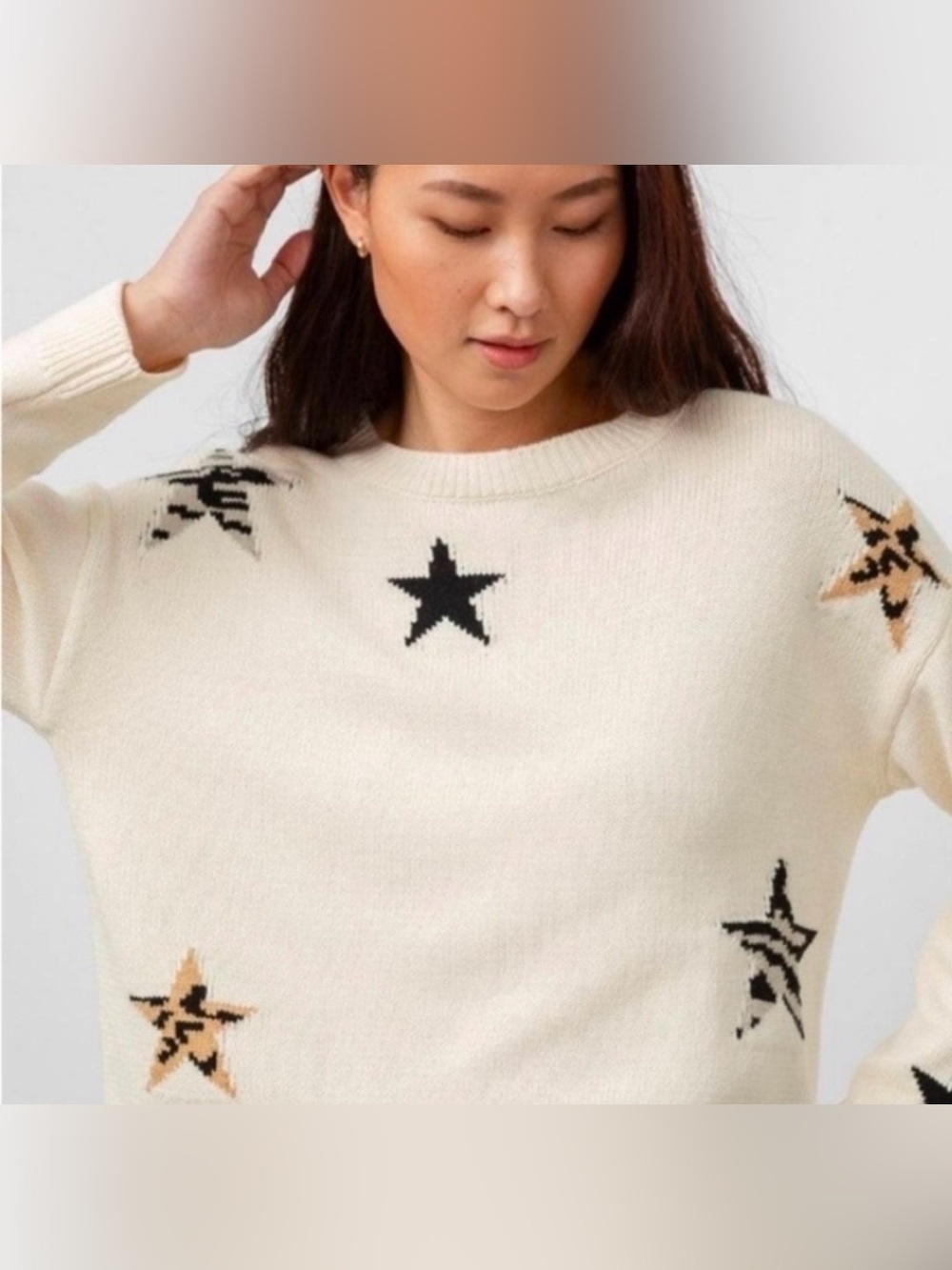 Rails Perci Star Sweater